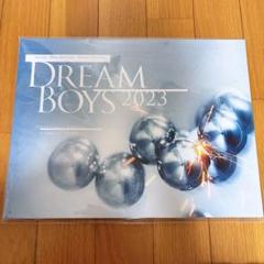 DREAM BOYSパンフレット