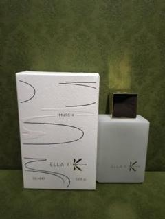 【ほぼ新品】ELLA K ムスクK オードパルファン 香水100mL ムスク K オードパルファン - 株式会社フォルテ