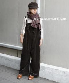 koba.‼️journal standard luxeギンガムサロペット koba.様専用‼️journal standard luxeギンガムサロペット