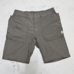 ササフラス◆ハーフパンツ(XL)綿100% 日本製 ショート丈 ポケット ボタン 2025年最新】SASSAFRAS メンズ ショートパンツ・ハーフパンツの