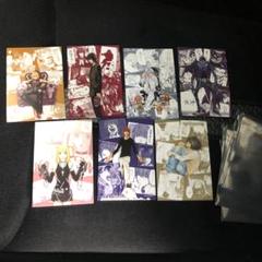 DMM くじ DEATHNOTE デスノート 特典 オリジナルイラストカード