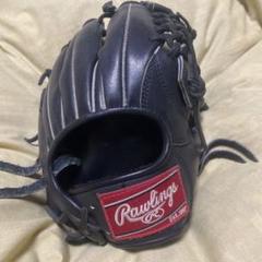 Rawlings 硬式グローブ 黒 値下げ可能です 早い者勝ちです