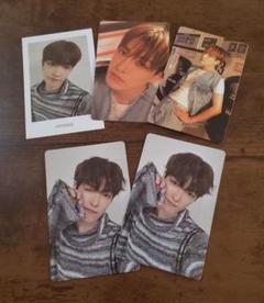 ATEEZ ホンジュン　GOLDEN HOUR Part.３