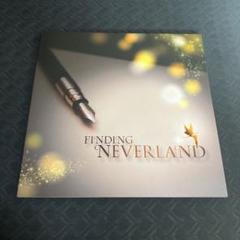 美品　FINDING NEVERLAND  ブロードウェイ版　輸入盤 Amazon.co.jp: Finding Neverland: ミュージック