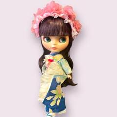 ブライス着物 （草履付き）☆リカちゃん着物（草履付き）☆ブライス☆リカちゃん 2025年最新】ブライス 草履の人気アイテム - メルカリ