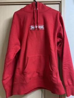 Supreme Bandana Box Logo Hooded バンダナ