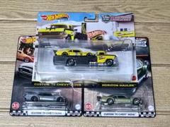 Hot Wheels カスタム'70シボレー・ノヴァ - メルカリ