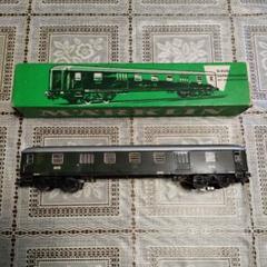 MARKLIN ライト付貨物車　モデル4044　西ドイツ製、共箱付 MARKLIN ライト付貨物車 モデル4044 西ドイツ製、共箱付