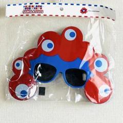 【新品】 万博　 EXPO 2025ミャクミャクサングラス　なんでやねん