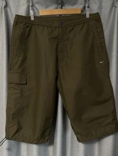 90s Nike カーゴショートパンツ 膝下丈