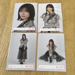櫻坂46 小林由依 3rd アニラ 直筆サイン 生写真 チュウ アニラ衣装
