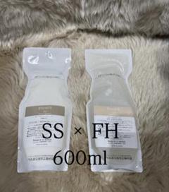 新品未使用☆バイカルテ FH+シャンプー 600ml 詰め替え 【箱無し】 Amazon | ホーユー BAYKARTE バイカルテ リペア シャンプー FH+