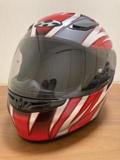 【ken15ni】OGK Kabuto. FF-RⅢ (シャイニーレッド) OGK Kabuto. FF-RⅢ (シャイニーレッド)新品同様