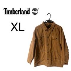 Timberland カバーオール アウター メンズ XL 90s