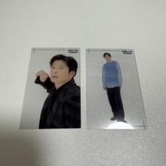 田中圭　ファンミ　クリアカード①② 2025年最新】田中圭 ファンミ クリアカードの人気アイテム