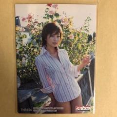 【IMAGIO】安田美沙子 1of1 photcard 直筆サインカード 2025年最新】Yahoo!オークション -安田美沙子 サインの中古品