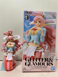 ワンピース GLLITTER &GLAMIOURSなどフィギュア11種まとめ売り