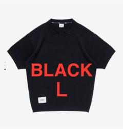 トップス WTAPS 25SS DUP / SWEATER / CTPL BLACK XL WTAPS 25SS DUP / SWEATER / CTPL BLACK XL