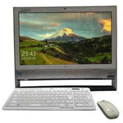 一体型 パソコン NEC VALUESTAR パーソナルコンピューターのサムネイル