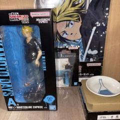 サカモトデイズ　一番くじ A賞 朝倉シンフィギュアセット