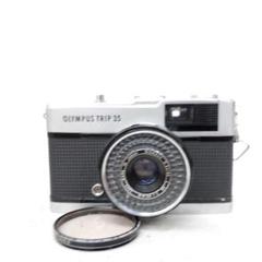 OLYMPUS - 【動作確認済】 Olympus TRIP 35 F0321-145-1-1v OLYMPUS - 【動作確認済】 Olympus TRIP 35 F0321-145-1-10vの
