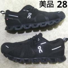 【28cm】On Cloud 5 Waterproof 美品　即発送 2025年最新】ON cloud 5 waterproof 28の人気アイテム - メルカリ
