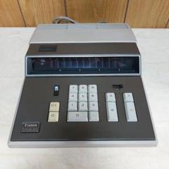 【送料込】 CANON メルカリ - ジャンク ニキシー管電卓 Canola1200 アンティーク雑貨