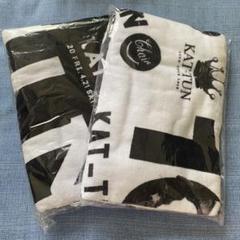 KAT-TUN 2016 10Ks! バスタオル2種+Tシャツ KAT-TUN 10ks! バスタオル - メルカリ