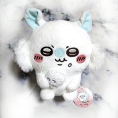 ちいかわ　モモンガもぐもぐぬいぐるみ　新品