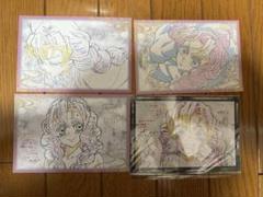 ufotable DINING おすそ分けポスカ 甘露寺蜜璃4点セット