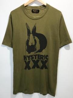 ヒステリックグラマー XXX Tシャツ tee hys デトロイト GRATEFUL HYS T-Shirt(L BLACK): HYSTERIC GLAMOUR｜WILDSIDE