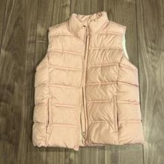 GAP KIDS ピンク 中綿ベスト XL
