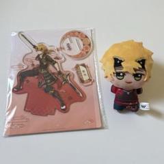 原神 トーマ アクスタ、ちびぐるみ