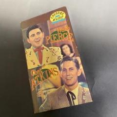 WEBB PIERCE & CHET ATKINS VHS　中古