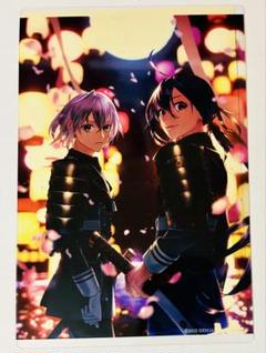 刀剣乱舞 鯰尾&骨喰 ラストゲット賞 刀剣乱舞-ONLINE- 缶バッジ(極・戦闘)18：鯰尾藤四郎[プロケット