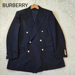 Burberrys ネイビー ダブルブレスト ブレザー BURBERRYS(バーバリーズ) / ダブルブレスト/紺ブレ/金ボタン