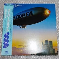 【LP】カシオペア　SUPER FLIGHT サンダーライブ　他全6枚　レア盤 LP】カシオペア SUPER FLIGHT サンダーライブ 他全6枚 レア盤