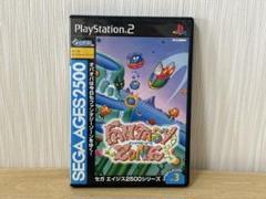 PS2 SEGA AGES 2500シリーズ Vol.3 ファンタジーゾーン