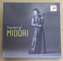 五嶋みどりART OF MIDORI (限定生産CDBOX・10枚セット)輸入盤