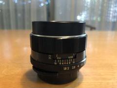 極上美品 スーパータクマー55mm f1.8 前期型