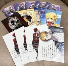 K85.浦島坂田船 志麻 特典 カード メモカ グッズ まとめ売り 浦島坂田船 Plusss 特典フォトカード うらたぬき・志麻セット