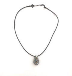 ビーズアクセサリー　ネックレス