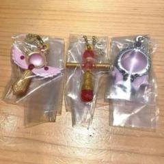 4点[神風怪盗ジャンヌ]ジャンヌ★キーホルダー,ロザリオ,ラミカ,アクキー ホット商品 ただいま参上！「神風怪盗ジャンヌ」ジャンヌや