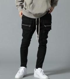♠See=key【ダンケシェーン】✨美品　レザーパンツ　人目でわかるダンケ ♤See=key様専用【ダンケシェーン】✨美品 レザーパンツ 人目で