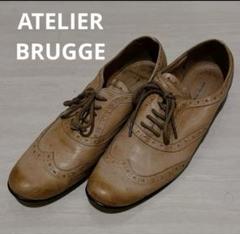 ATELIER BRUGGE オックスフォードシューズのサムネイル
