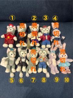 ステラルー ぬいぐるみバッジ 8個まとめうり 71EG2zoRZ7L._AC_SY200_QL15_.jpg