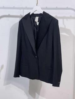 GIANNI VERSACE ジャンニヴェルサーチ　銀ボタン　コート　カシミヤ Gianni Versace】【イタリア製】【アウター】ジャンニ