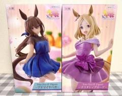 ウマ娘 プリティーダービー ナリタトップロード アドマイヤベガ フィギュア