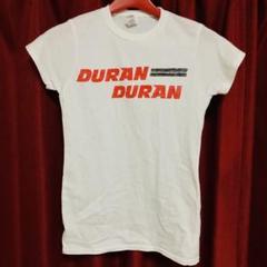 Duran Duran ラグラン ベースボール Tシャツ XS ヴィンテージ 80'S DURAN DURAN RAGLAN T-SHIRT 80年代 デュランデュラン T