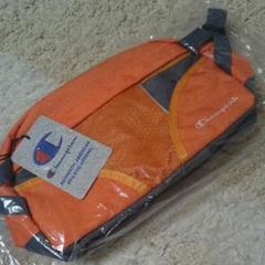 新品 未開封 Champion チャンピオン ウエスト バック